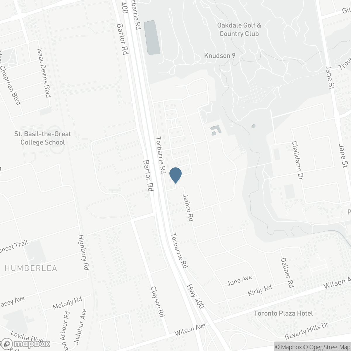 8 JIM BAIRD MEWS, Toronto, Ontario M3L 0C6